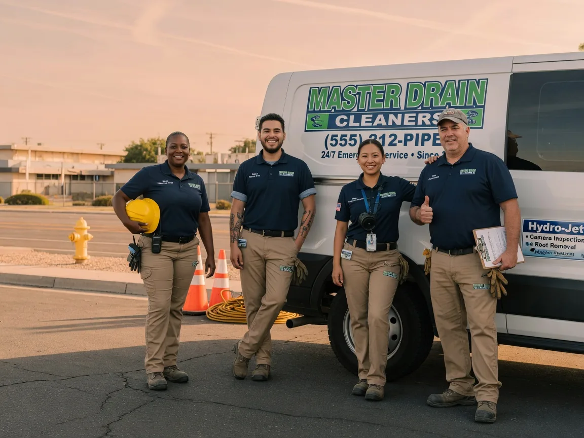 Drain Cleaning company in Pruden, TN