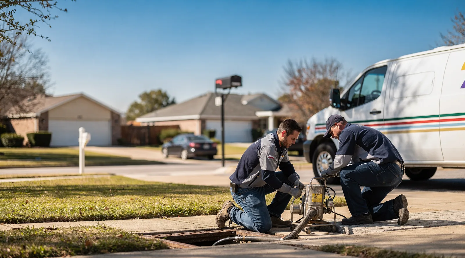 Drain Cleaning in Pruden, TN near me